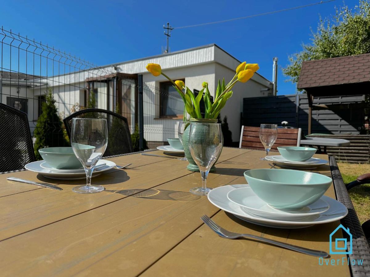 Baltyk Apartment- Tranquil Retreat, 15 Minutes To The Sea & Gdansk City Center Borkowo  Bagian luar foto